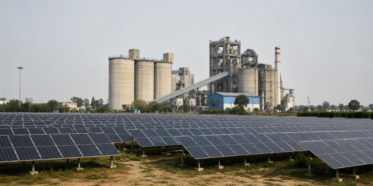 Industrial sites across sectors