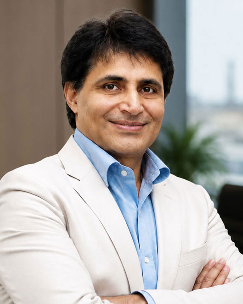 Sumit Malhotra, Founder of PINAQ Consultants