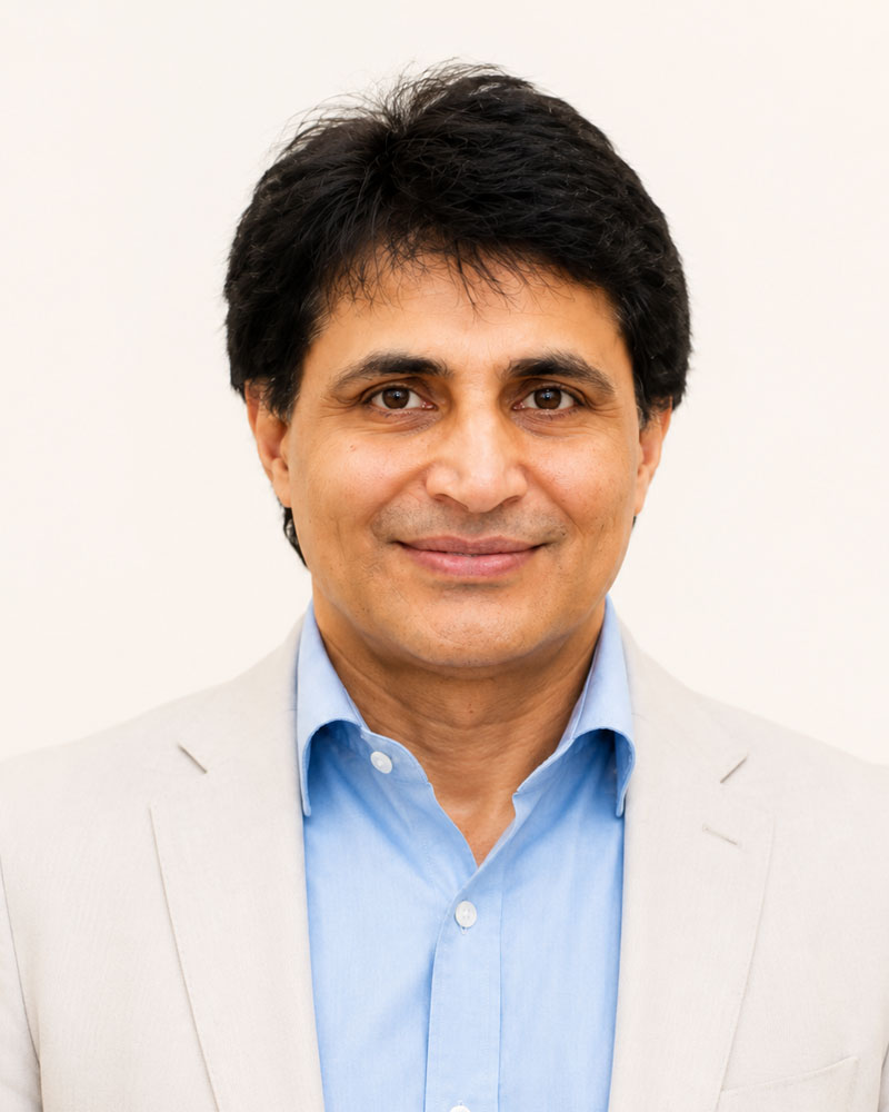 Sumit Malhotra, Founder
