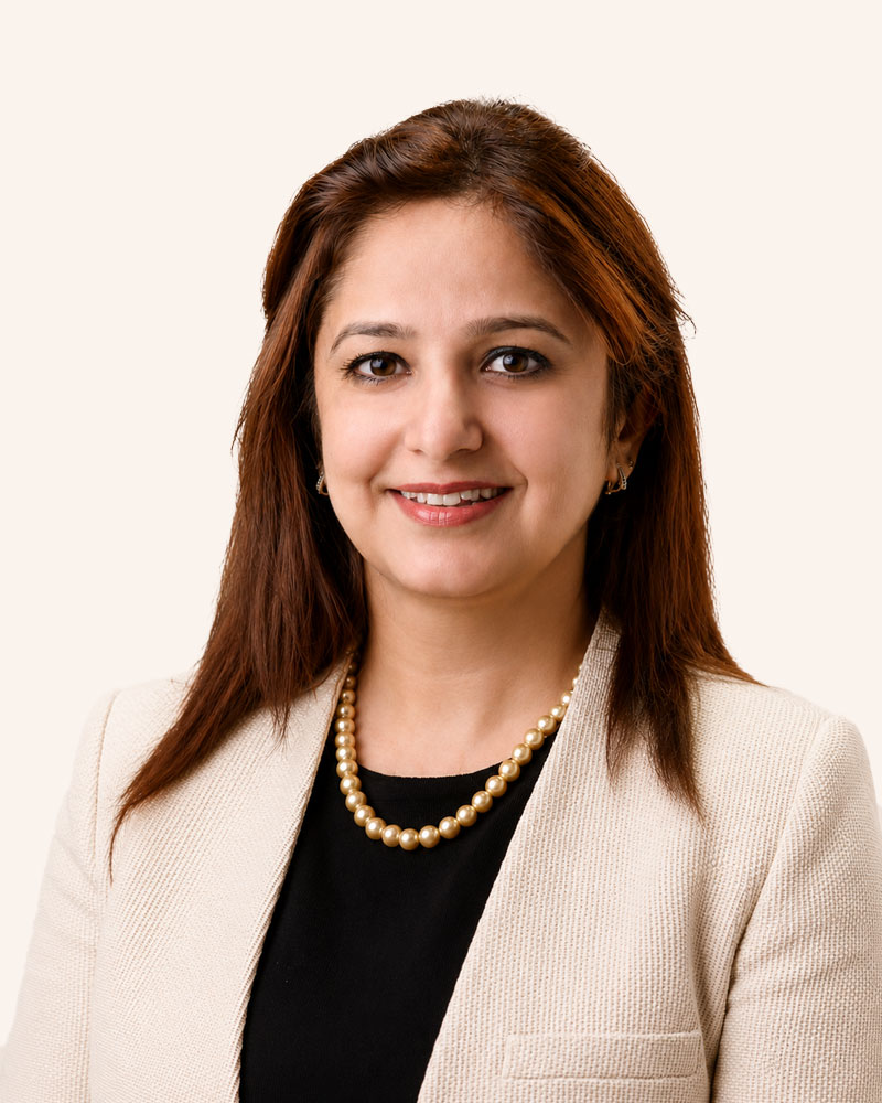 Pooja Thakran, Co-Founder